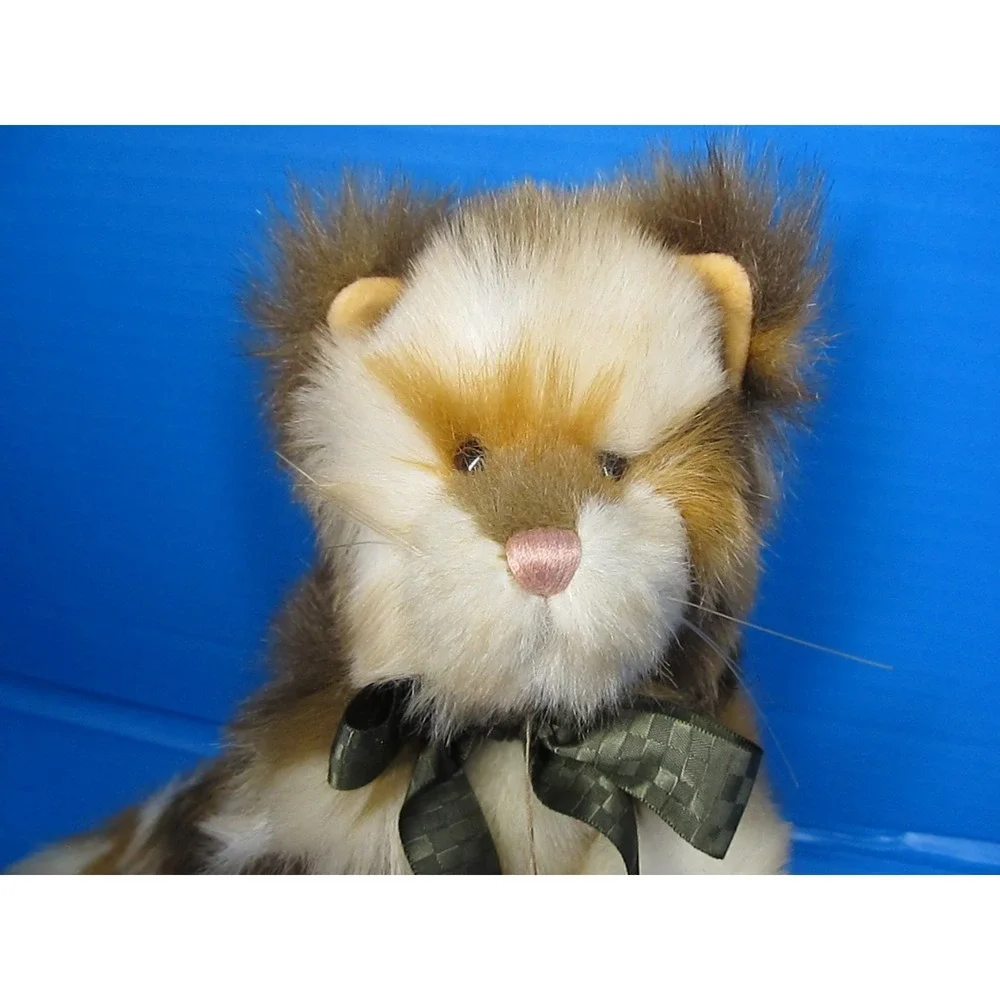 Boyds Bears Oscar P. Alleyruckus 14